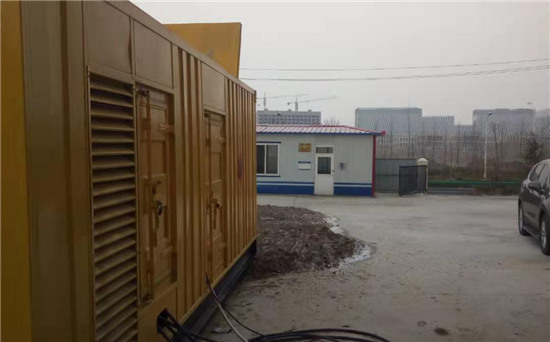 瓮安发电机组电缆选型核心注意事项