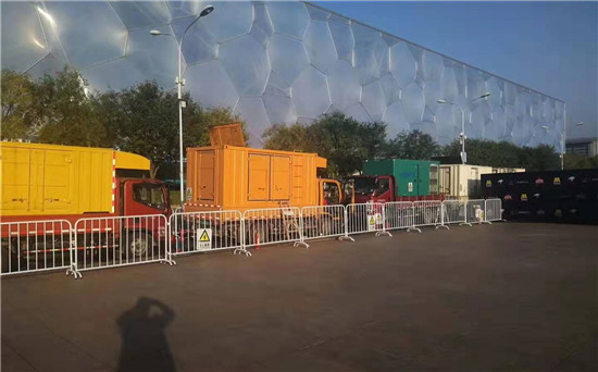 瓮安400KW发电机组适配电缆规格选型指南